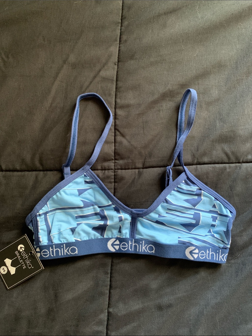 ETHIKA XS BRALETTE